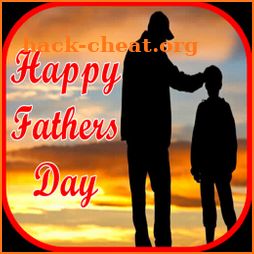 Happy Fathers Day 2021 : Wishes and Images Gif icon