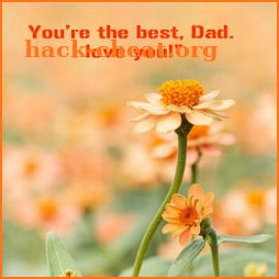 Happy Father’s Day Card Wishes Quotes GIFs Images icon
