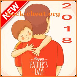 Happy Father's Day Cards 2018 icon