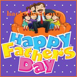 Happy Fathers Day Cards & Greetings 2018 icon