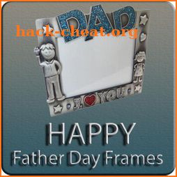 Happy Father's Day Frames 2018 icon