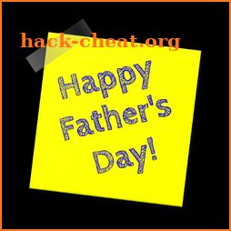 Happy Father's Day Greetings icon