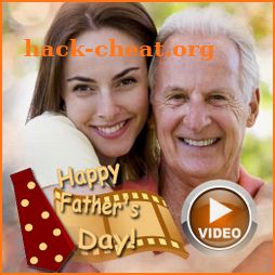 Happy Father's Day Video Maker 2020 icon