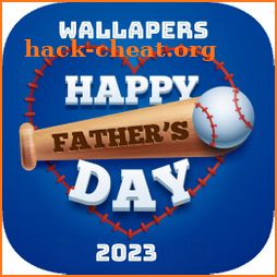 happy fathers day wallpaper icon