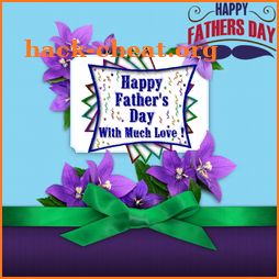 happy father's day wishes and quotes icon