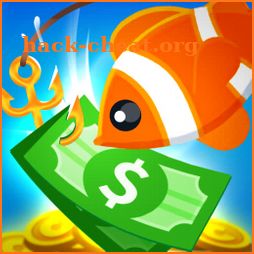 Happy Fishing - Fish Master and Dollar icon