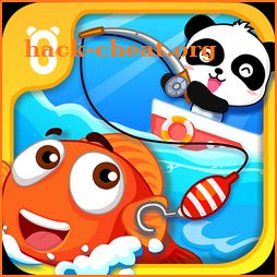Happy Fishing: game for kids icon