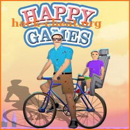 Happy Game - Wheels Rider #2 icon