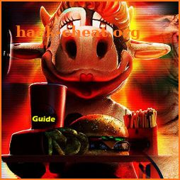Happy Guide humble burger farm icon