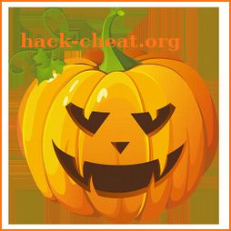 Happy Halloween gif stickers icon