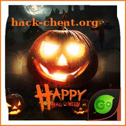 Happy Halloween GO Keyboard Theme icon