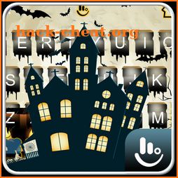 Happy Halloween Keyboard Theme icon