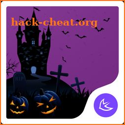 Happy Halloween night free theme🎃 icon