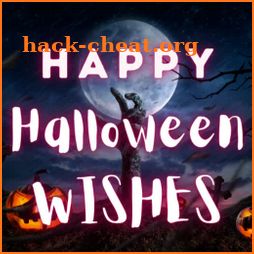 Happy Halloween Wishes icon