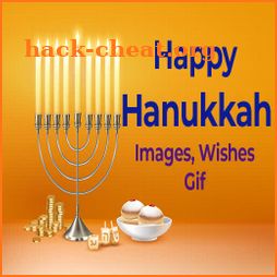 Happy Hanukkah Images & Wishes icon