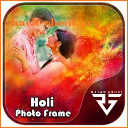 Happy Holi Photo Frame 2021 : Dhuleti Photo Editor icon