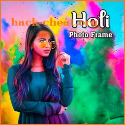 Happy Holi Photo Frame 2021 icon