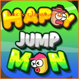 Happy Jump Man icon