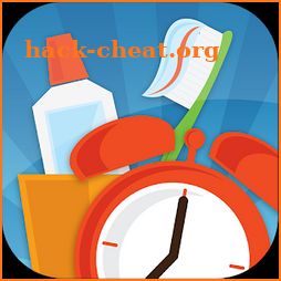 Happy Kids Timer – Morning education game for kids icon