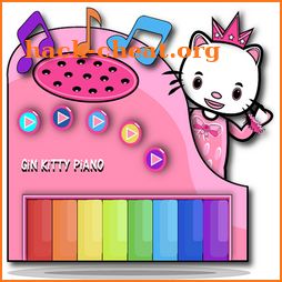 Happy Kitty Piano Animals&Numbers Learn icon