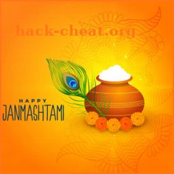 Happy Krishna Janmashtami icon