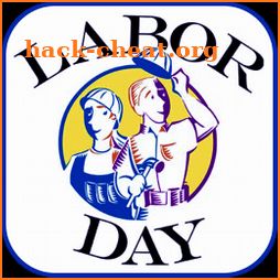 Happy Labor Day Greeting Cards icon