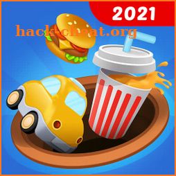 Happy Match 3D: Tile Onnect Puzzle Game icon