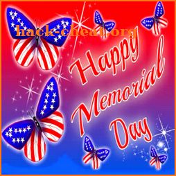 Happy Memorial Day 2021 : Wishes & Images Gif icon