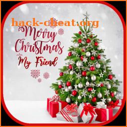 Happy Merry Christmas Wishes icon