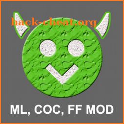 Happy Mod App Free  ML & COC Latest icon