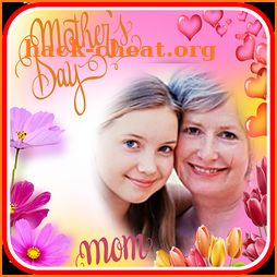 Happy Mother Day 2018 Photo Frames mom icon