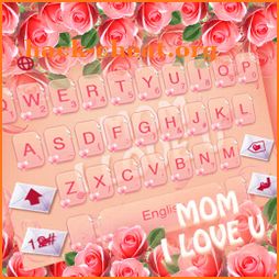 Happy Mother Day Keyboard Theme icon