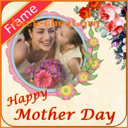 Happy Mother Day Photo Frame icon