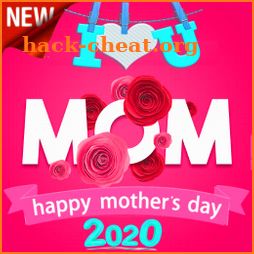 happy mother s day 2020 icon