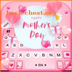 Happy Mothers Day Keyboard Theme icon