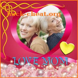Happy Mother's Day Photo Frame 2020 icon