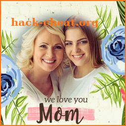 Happy Mother's Day Photo Frame 2021 icon