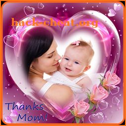 Happy Mother's Day Photo Frame icon