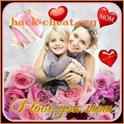 Happy Mother's Day Photo Frames 2018 icon