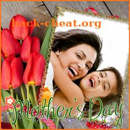 Happy Mother's Day photo frames 2020 icon