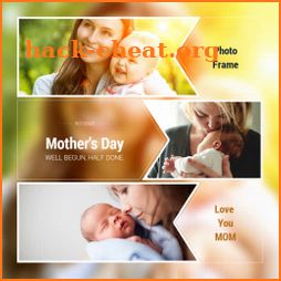 Happy Mother's Day Photo Frames Cards 2020 icon