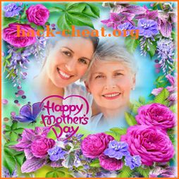 Happy Mother's Day Photo Frames Editor 2020 icon