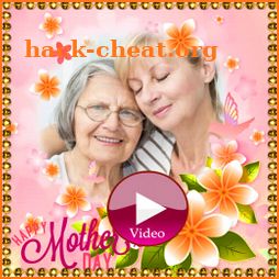 Happy Mother's Day Video Maker icon