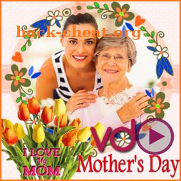 Happy Mothers Day  Video Maker icon