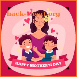 Happy Mother's Day WAStickers, Love Sticker : 2019 icon