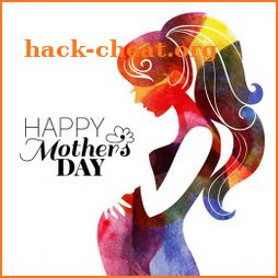 Happy Mother's Day Wishes Card icon