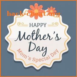 Happy Mothers day wishes video icon