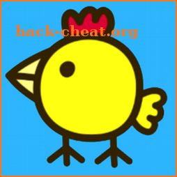 Happy Mrs Chicken icon