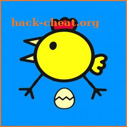 Happy Ms Chick Love Eggs icon