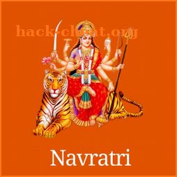Happy Navratri Greetings icon